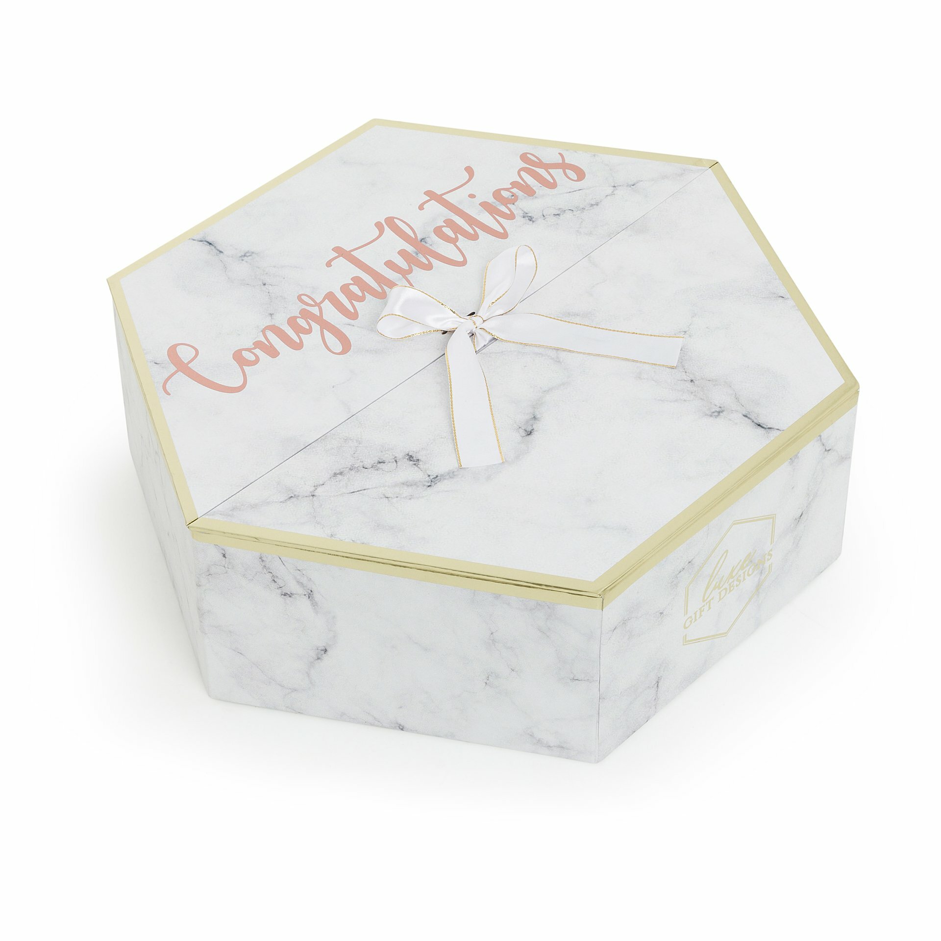 Luxe Congratulations Gift Box