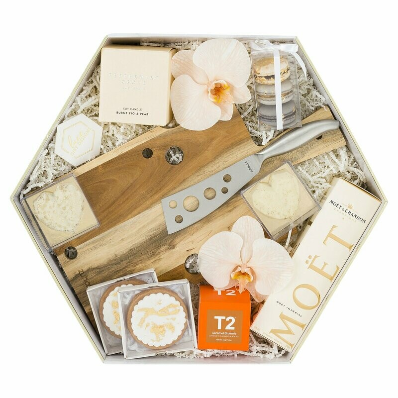 Luxe Housewarming Gift Box
