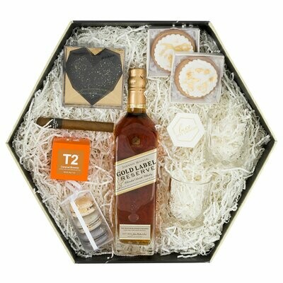 Luxe I Love You Gift Box