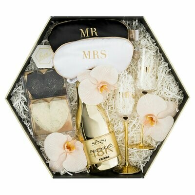 Luxe Engagement Gift Box