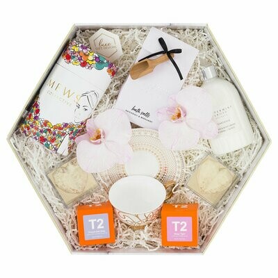 Luxe Get Well Gift Box