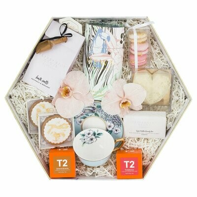 Luxe Thank you Gift Box