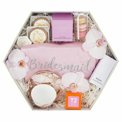 Luxe Bridesmaid Gift Box #1