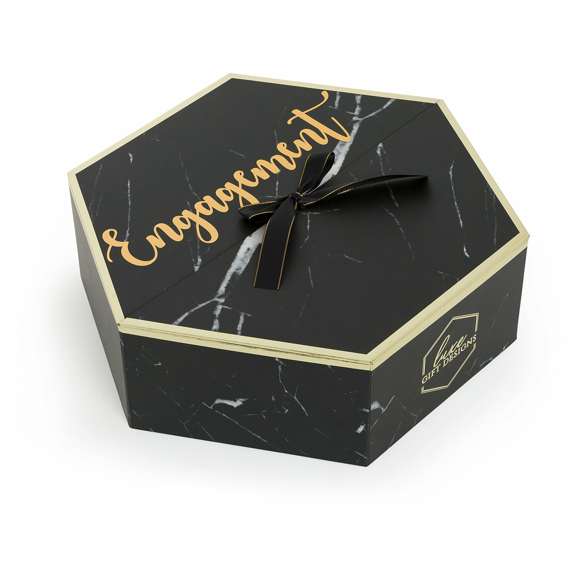 Luxe Engagement Gift Box
