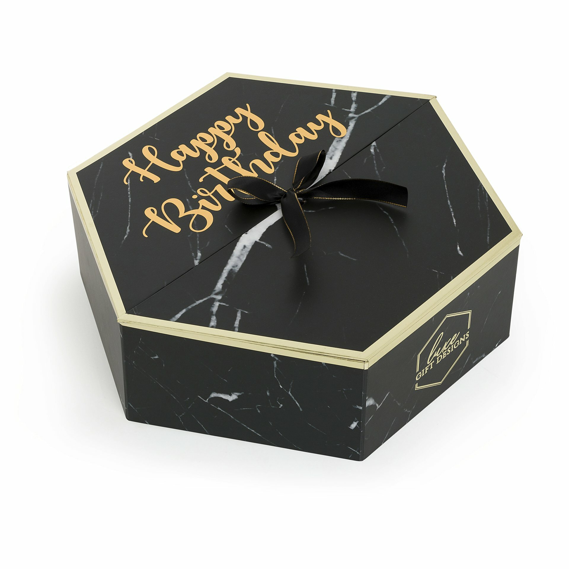 Luxe Male Happy Birthday Gift Box 2