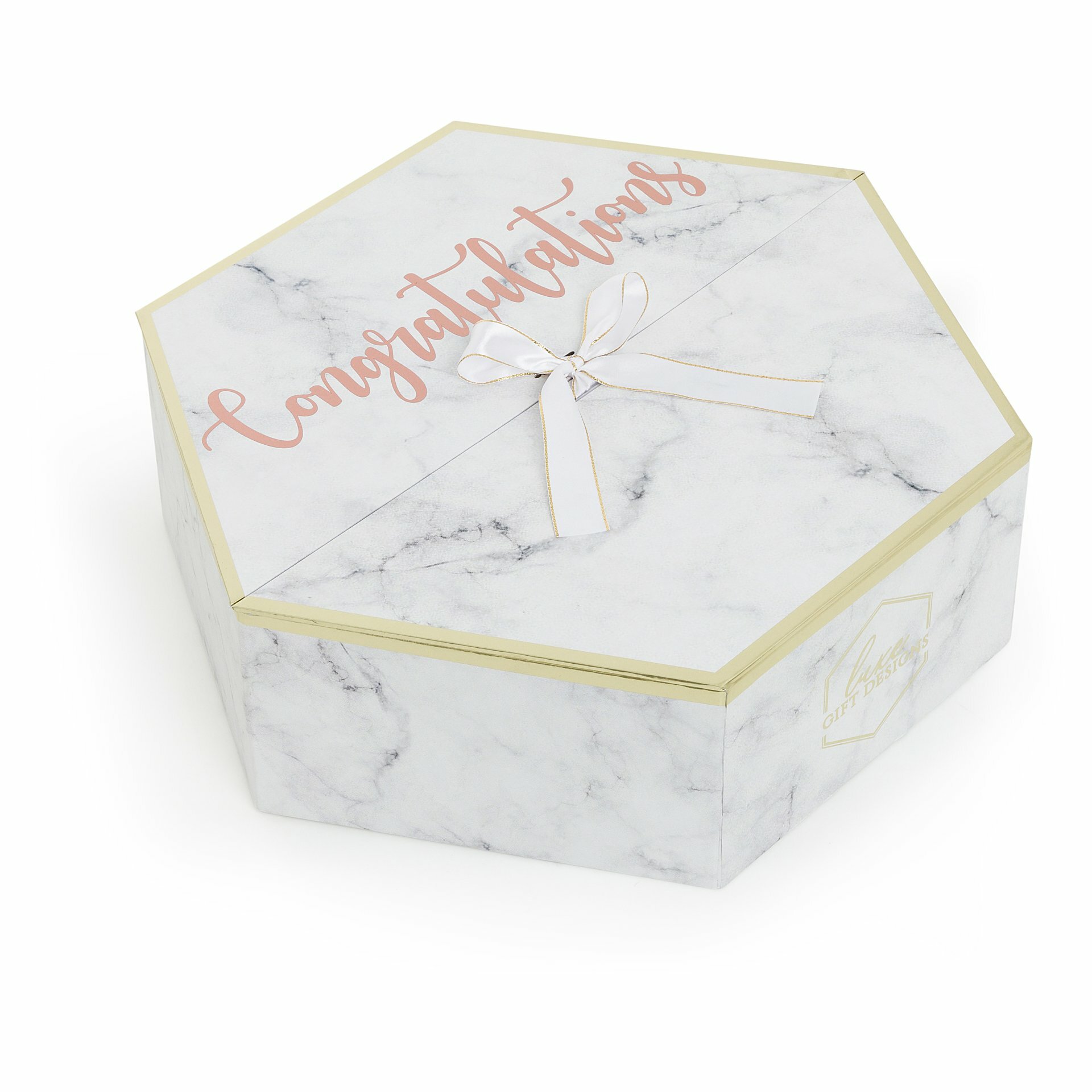 Luxe Neutral Baby Gift Box