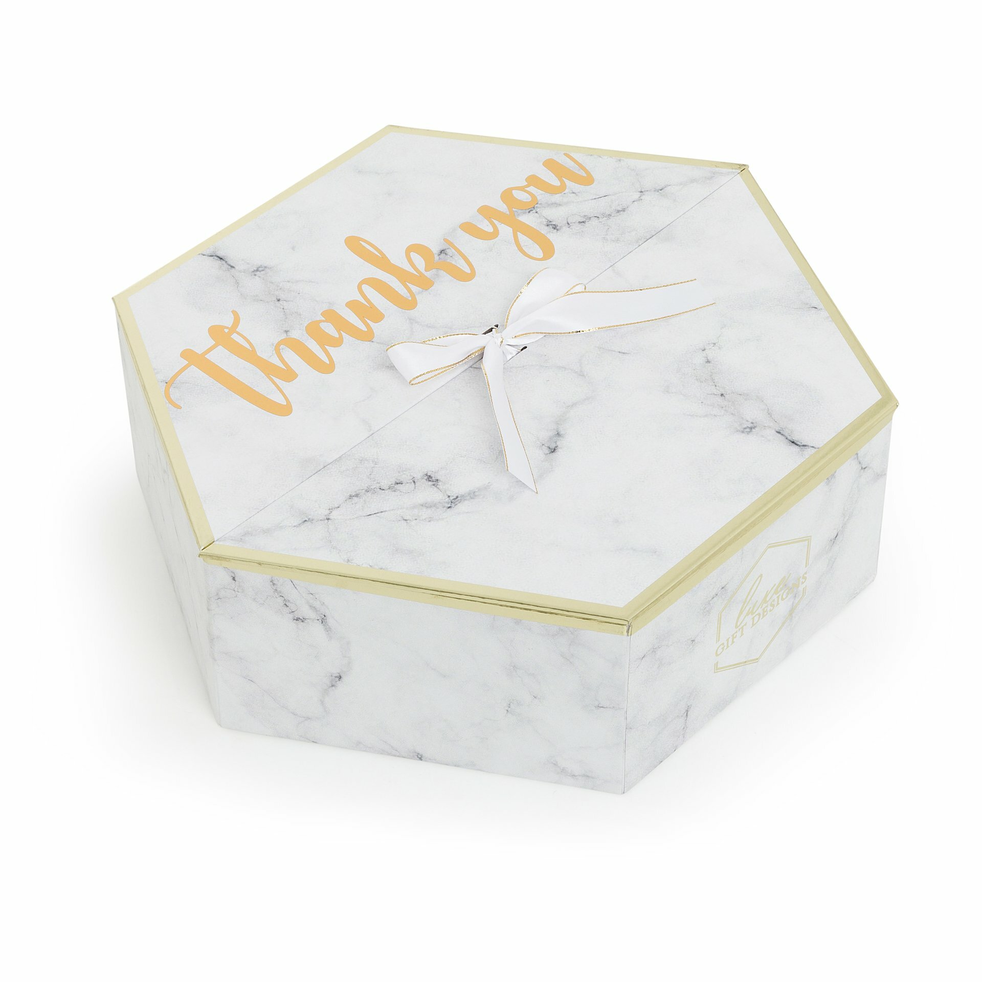 Luxe Thank you Gift Box