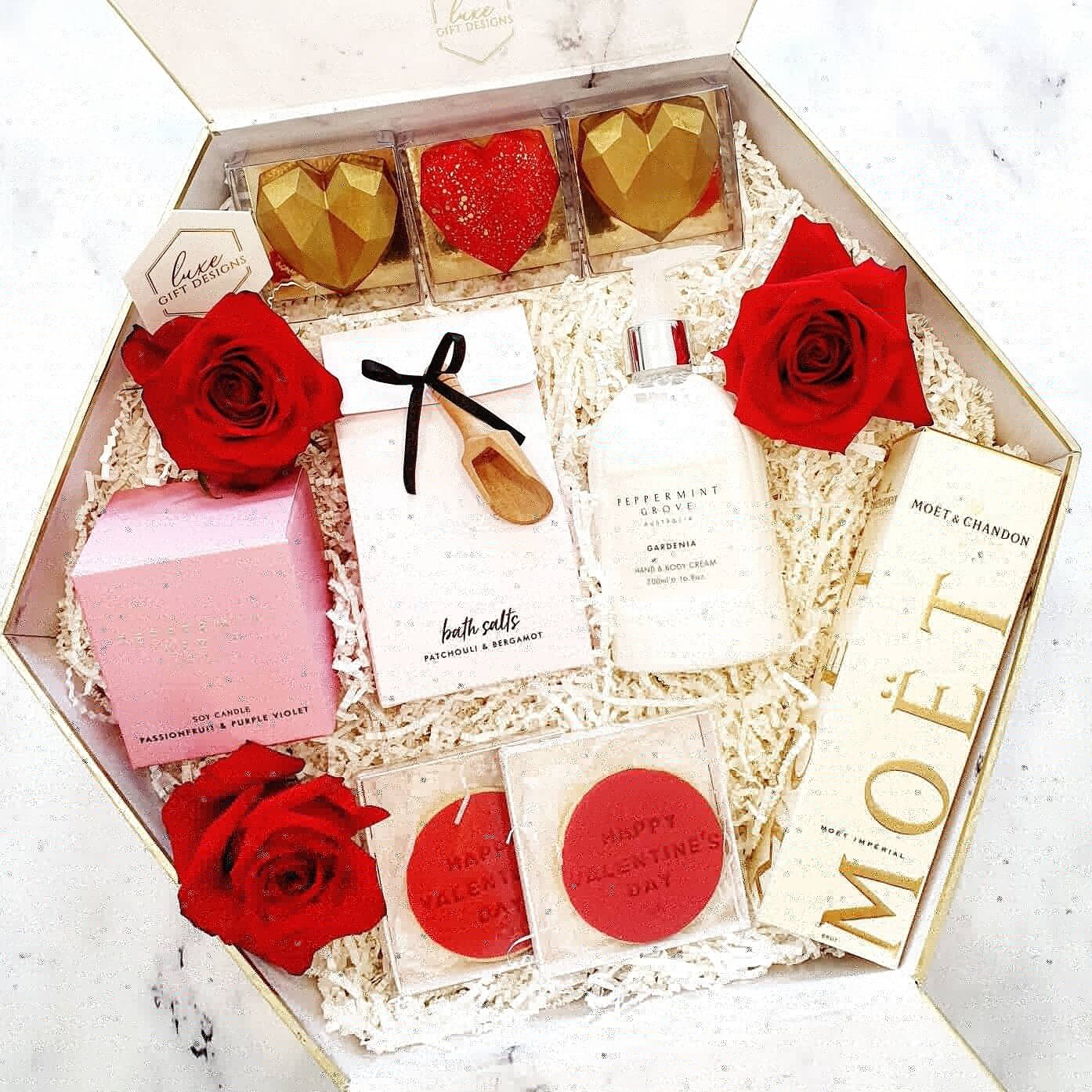 My chaos stems from my inability to sit still: well, land sakes! it's Valentine's Day Box 2