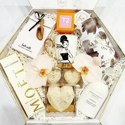 LUXE GIFT BOX 10