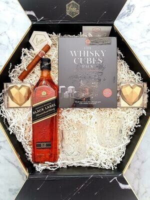 Luxe Male Happy Birthday Gift Box 3