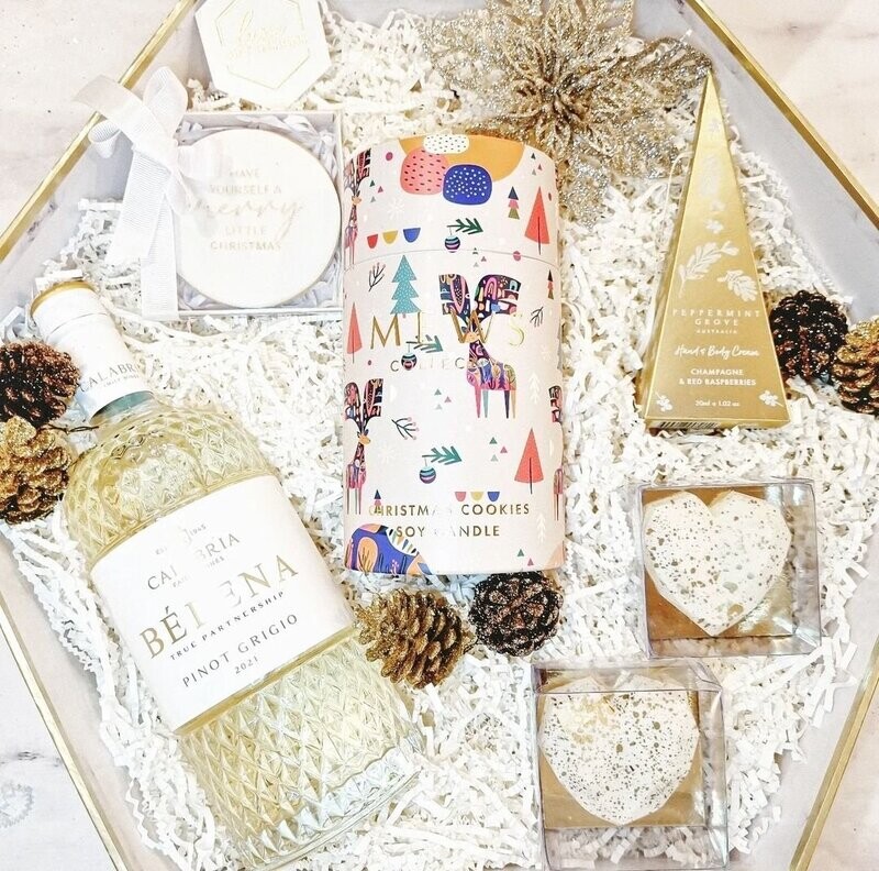 Christmas Box 3