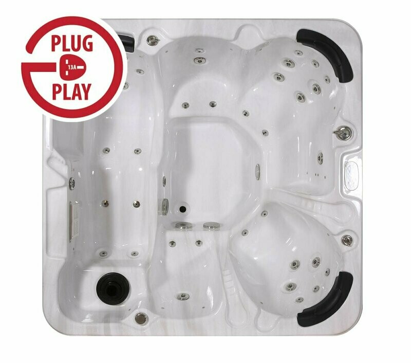 THE 6000 PLUG & PLAY (IN STOCK)