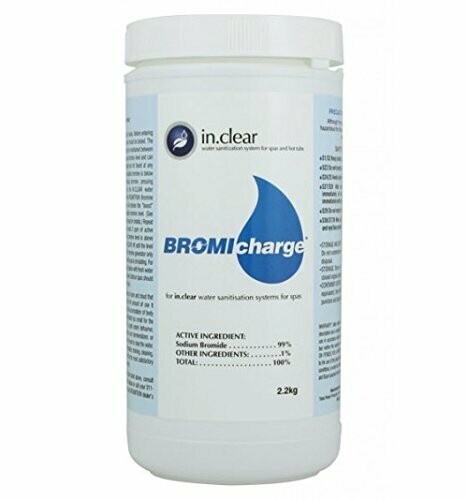 Gecko BromiCharge 2.2kg