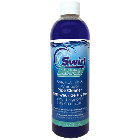 Swirl Away - Pipe Cleaner 475ML