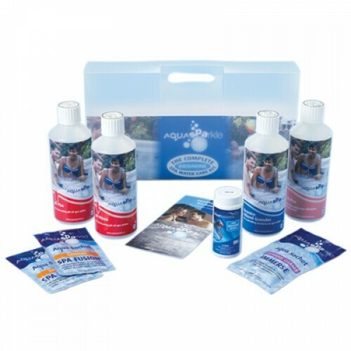 CHEMICAL STARTER KIT - BROMINE