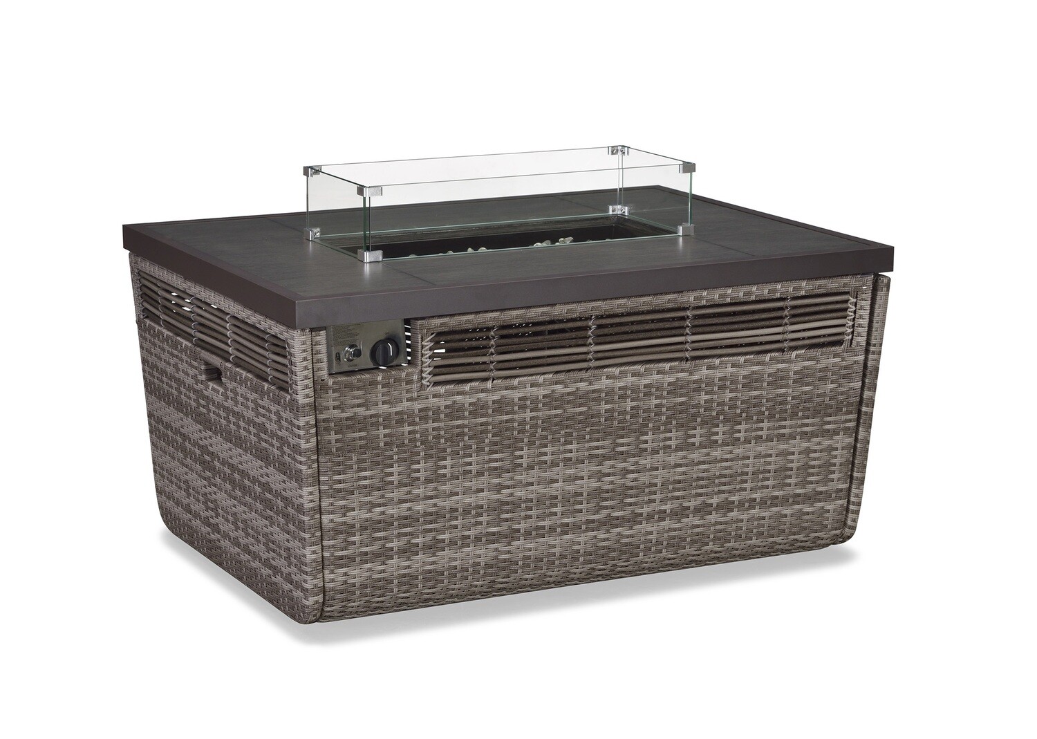 The Hampton FirePit Table