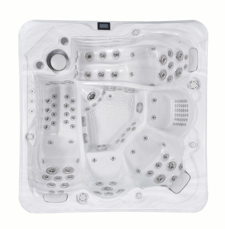 THE HERCULES HOT TUB ( IN STOCK)