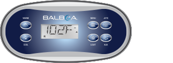 Balboa Tp500s Topside