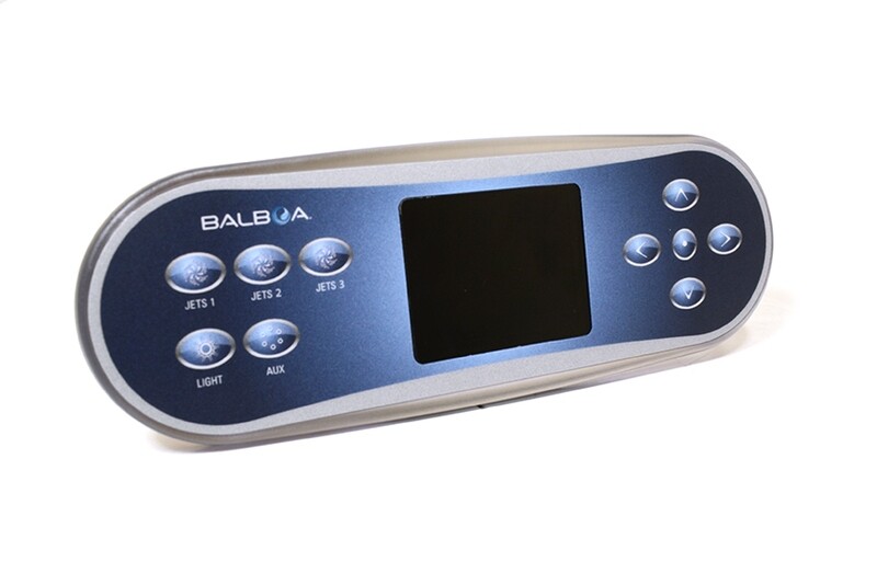 Balboa Tp700 Topside