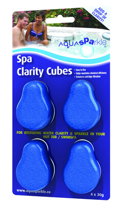 Spa Clarity Cubes