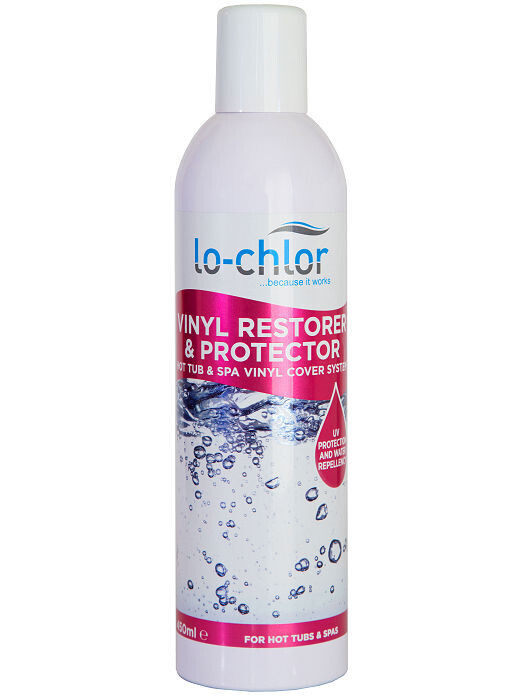 Lo-Chlor Vinyl Restorer & Protector Aerosol