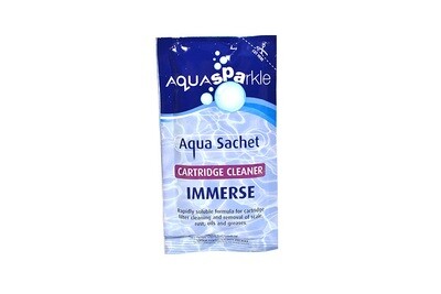 Aquasparkle Immerse Cartridge Cleaner