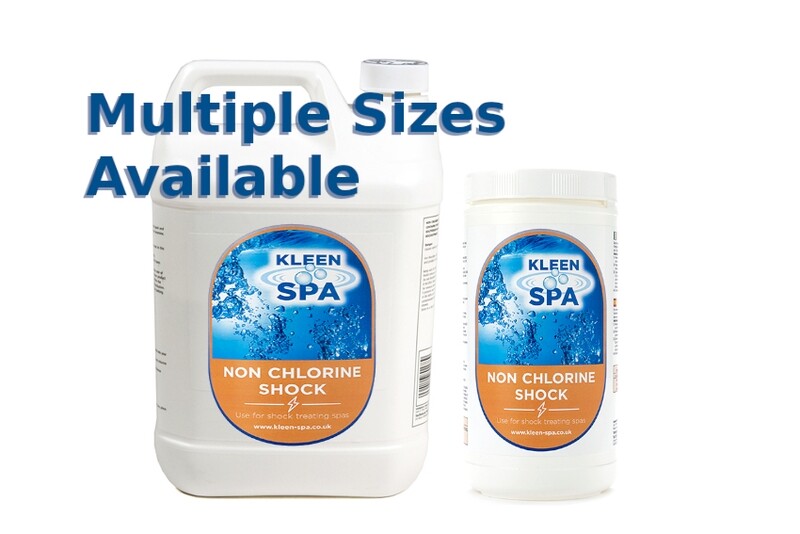 Non Chlorine Shock 1KG/5KG