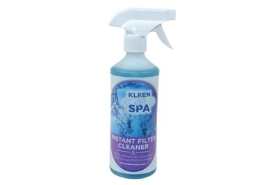 Hot Tub Filter Cleaner 500ML