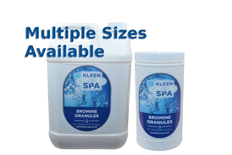 Bromine Granules 1KG/5KG