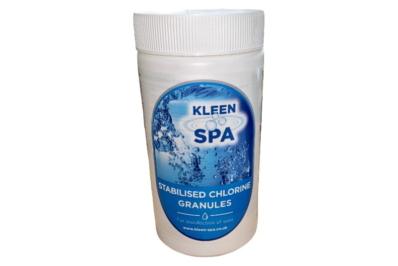 Chlorine Granules  - 1KG/5KG