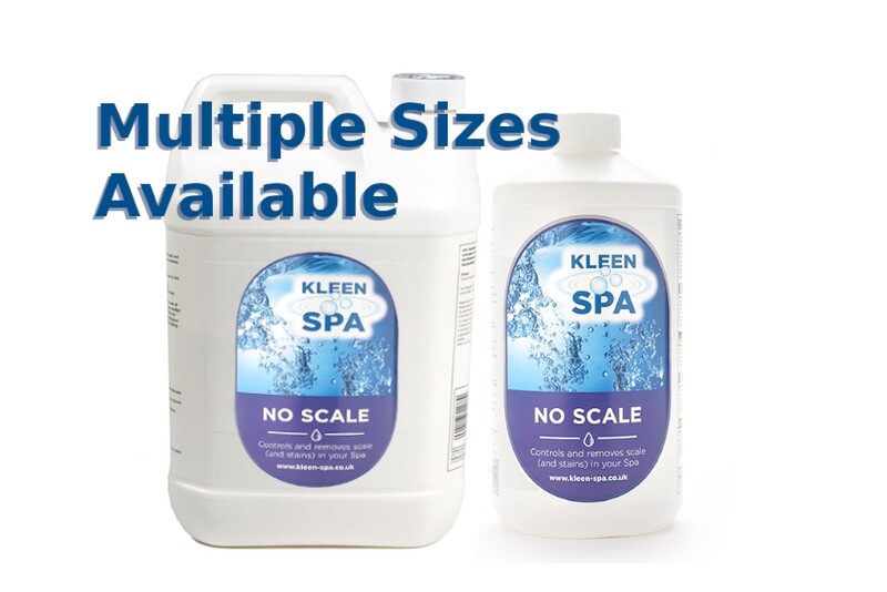 Spa Scale Away 1L/5L