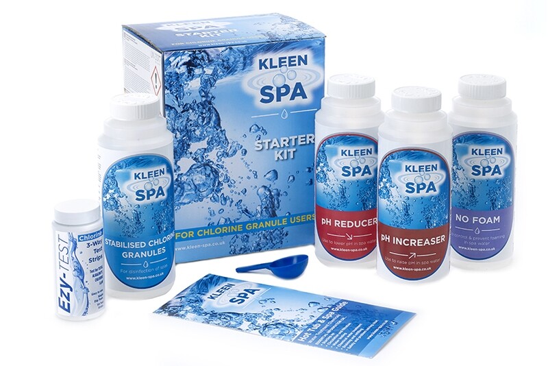 CHEMICAL STARTER KIT