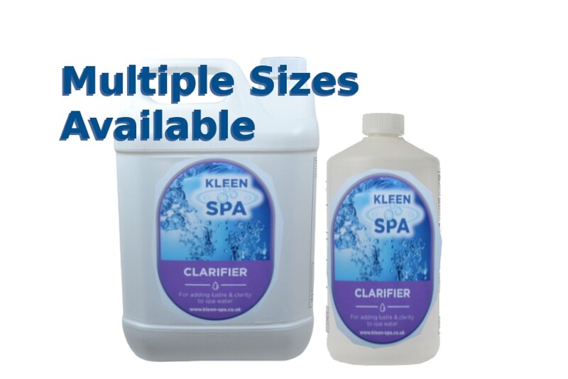 Spa Sparkle - Water Clarifier 1L/5L