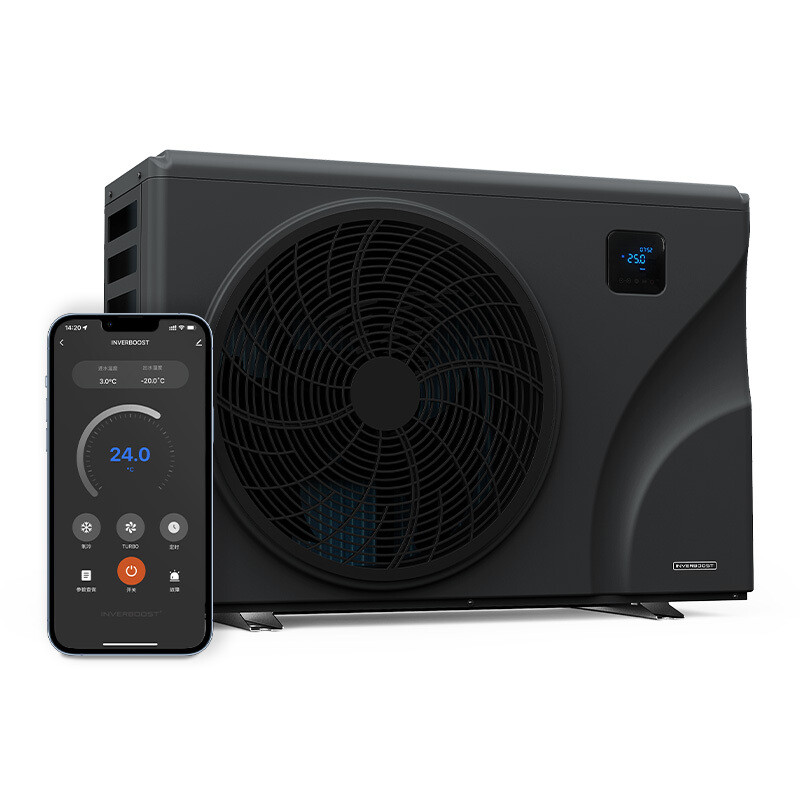 Inverboost PBS Air Source Heat Pump Range