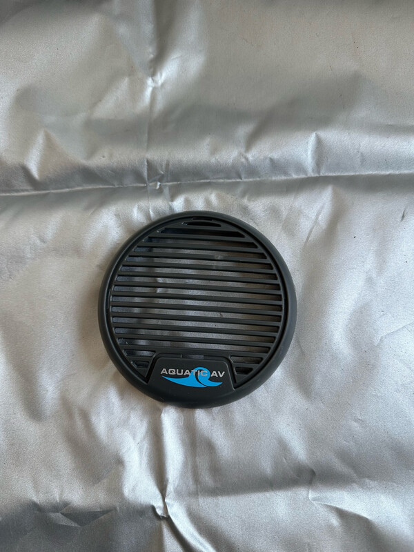 Aquatic Av Speaker Casing
