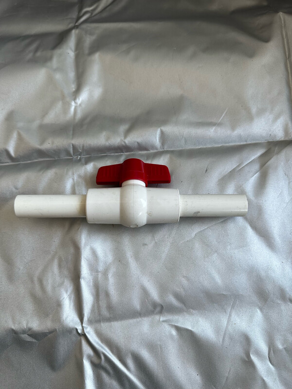 Flow Switch For Fountains