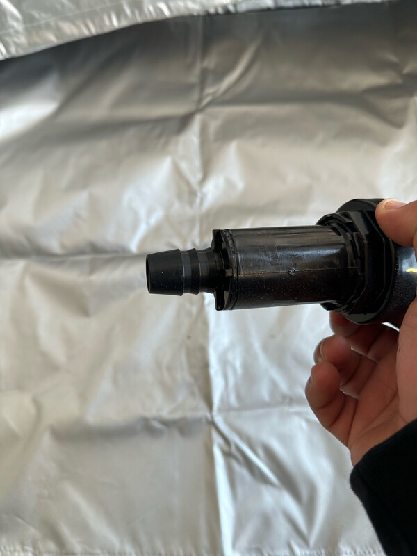 Drain End