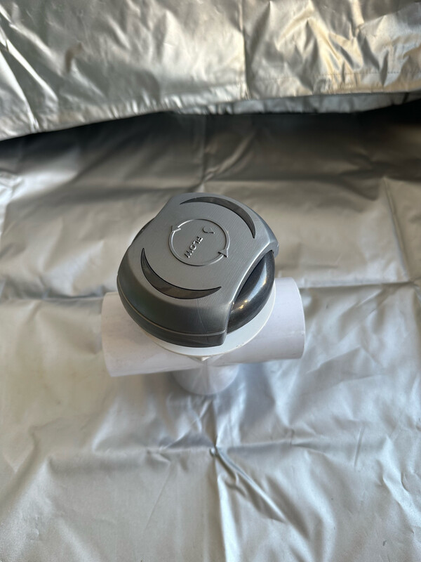 Water Flow diverter SR