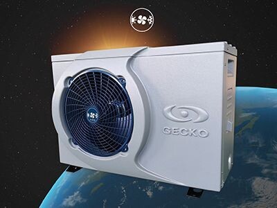 Gecko Air Source Heat Pump Range