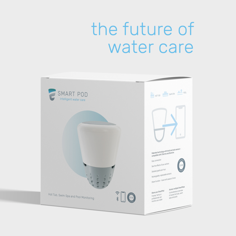 SmartPod INTELLIGENT WATER CARE