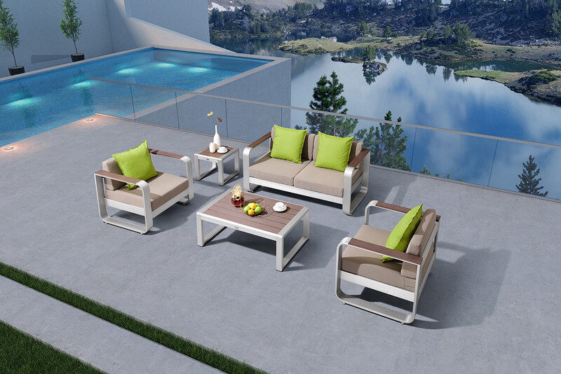 The Cambridge Garden Set