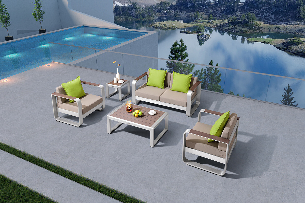 The Cambridge Garden Set