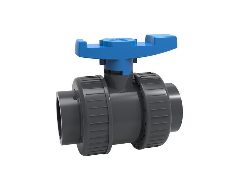 HOT TUB SHUT OFF BALL VALVE