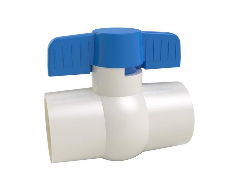 COMPACT BALL VALVE