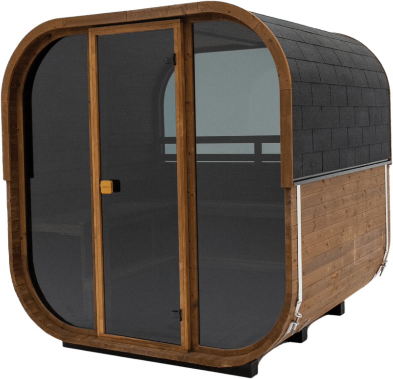 CUBE 210 | 4 Person
