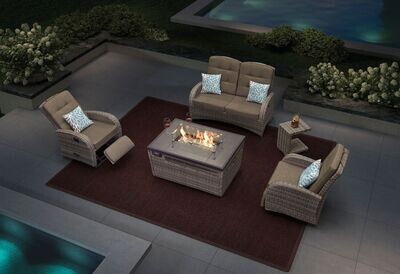Fire Pits & Outdoor Furniture