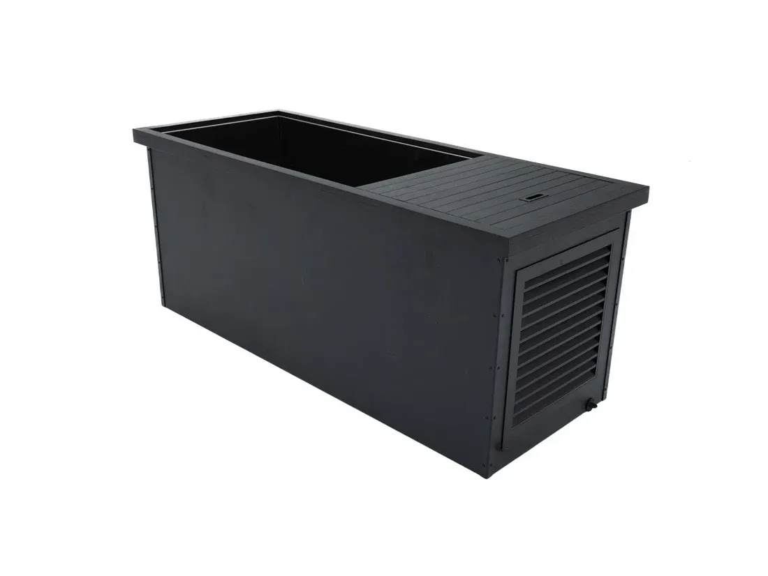 CHILL TUB OBSIDIAN