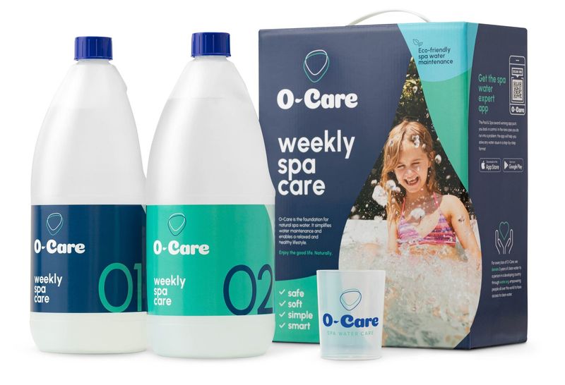 O-Care Weekly Spa Care