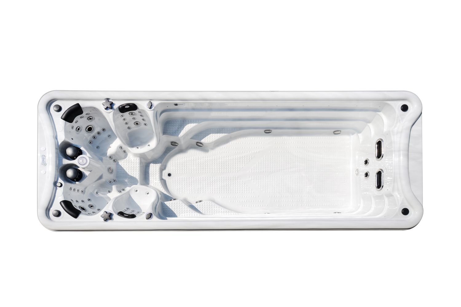 THE POISEDEN SWIM SPA (IN STOCK)