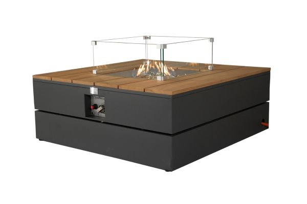 The Arinitti FirePit Table - Black